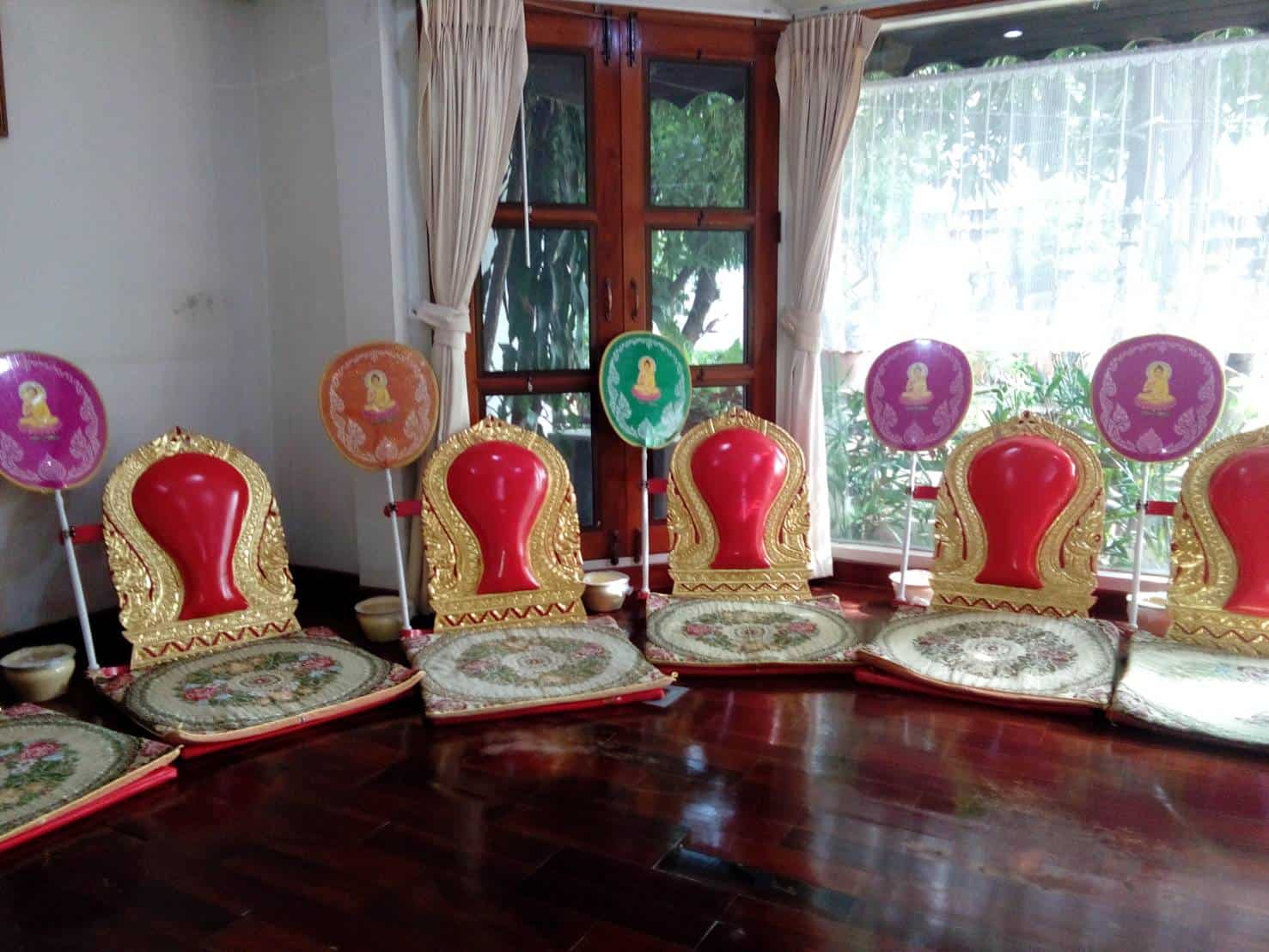 รับจัดบุฟเฟ่ต์ รับจัดเลี้ยง ทำบุญบ้าน