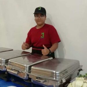 02-10-19 จัดบุฟเฟ่ต์