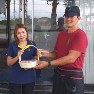 04-09-19 จัดบุฟเฟ่ต์