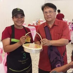 06-08-19 จัดบุฟเฟ่ต์