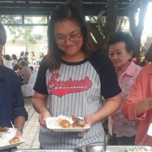 07-09-19 จัดบุฟเฟ่ต์