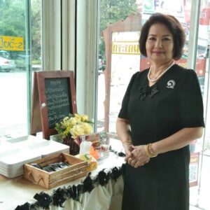 08-08-19 จัดบุฟเฟ่ต์