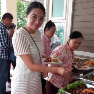 08-09-19 จัดบุฟเฟ่ต์