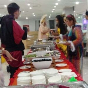 09-08-19 จัดบุฟเฟ่ต์