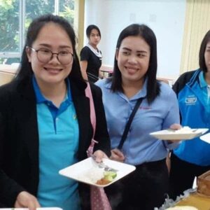 09-09-19 จัดบุฟเฟ่ต์