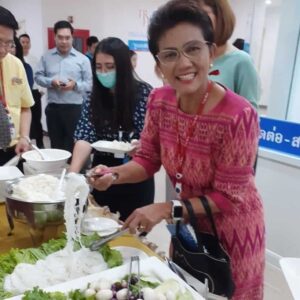 10-09-19 จัดบุฟเฟ่ต์