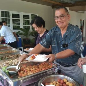 12-07-19 จัดบุฟเฟ่ต์