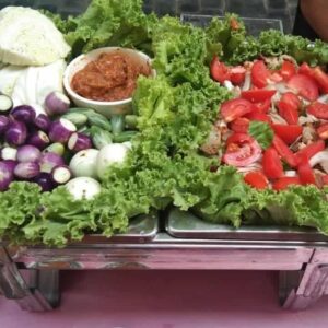 15-08-19 จัดบุฟเฟ่ต์