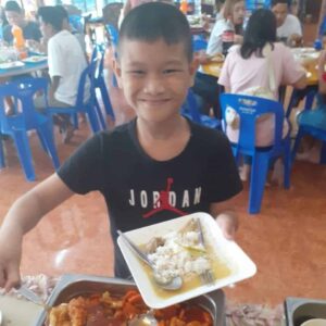 15-09-19 จัดบุฟเฟ่ต์