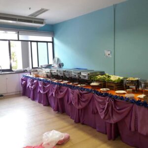 16-09-19 จัดบุฟเฟ่ต์