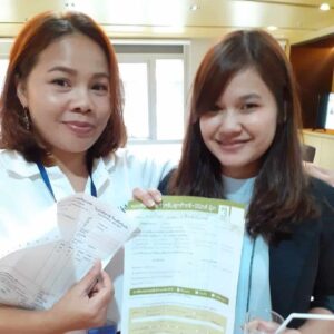 19-08-19 จัดบุฟเฟ่ต์