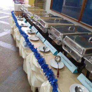 22-09-19 จัดบุฟเฟ่ต์