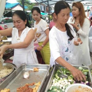 23-07-19 จัดบุฟเฟ่ต์