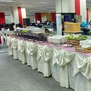 23-09-19 จัดบุฟเฟ่ต์