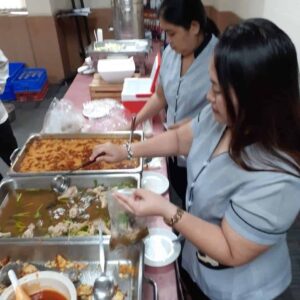 24-09-19 จัดบุฟเฟ่ต์