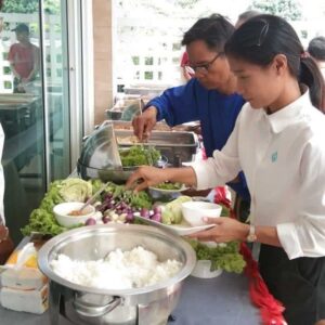 25-09-19 จัดบุฟเฟ่ต์