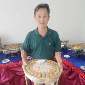 29-09-19 จัดบุฟเฟ่ต์