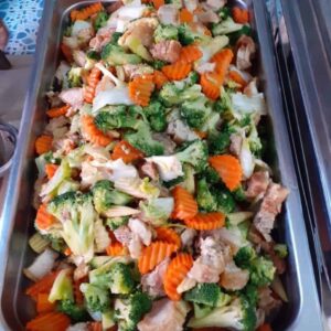 30-09-19 จัดบุฟเฟ่ต์