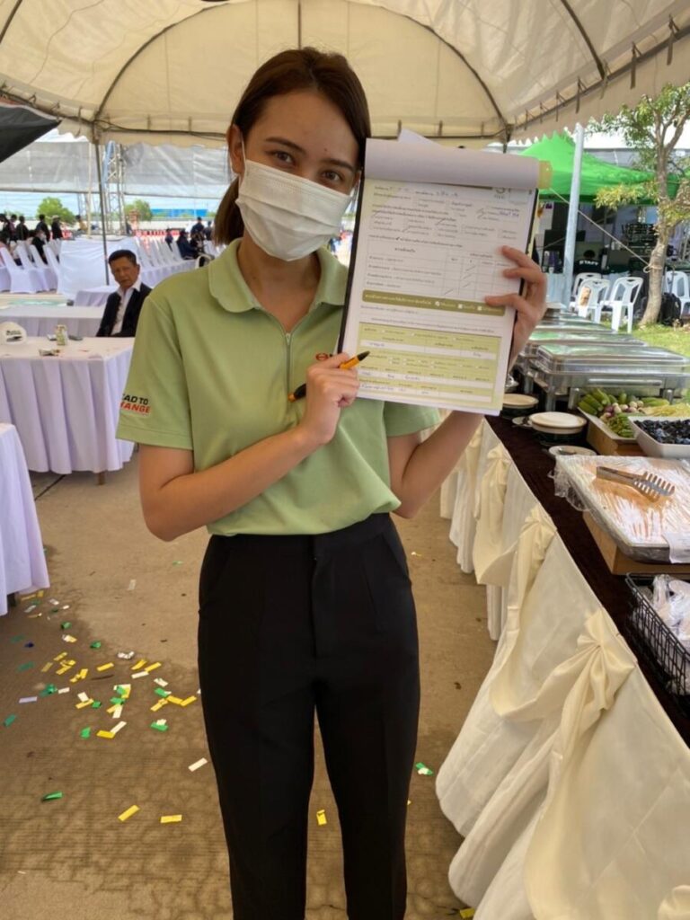 ลูกค้าหลังใช้บริการ