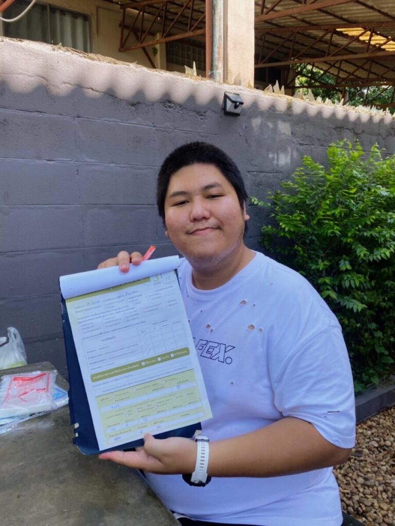 ตัวอย่างผลงานของเรา