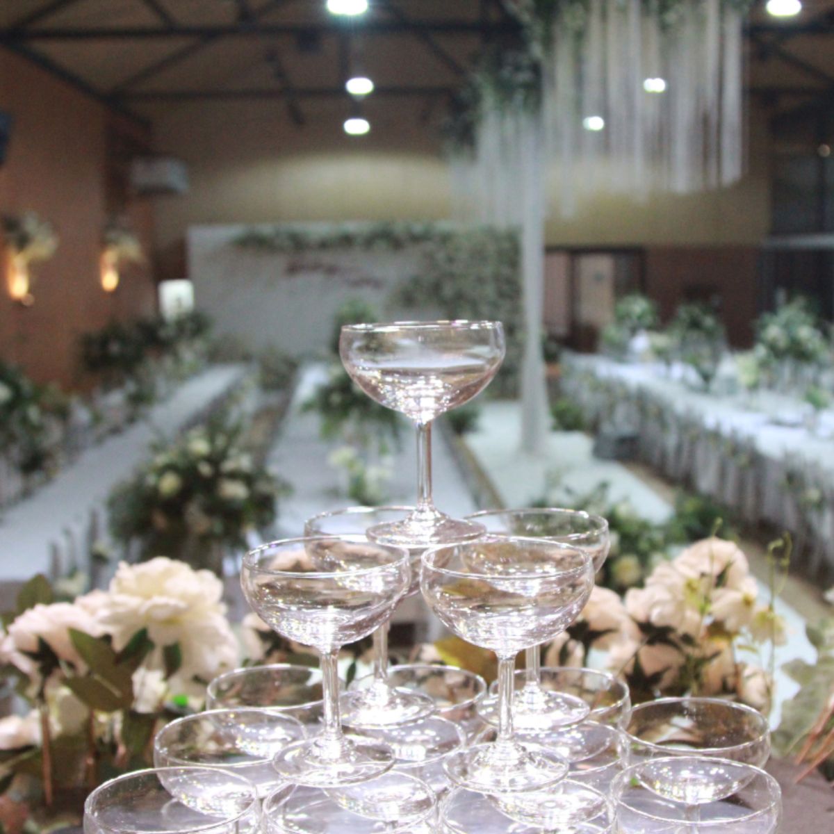 สถานที่จัดเลี้ยง