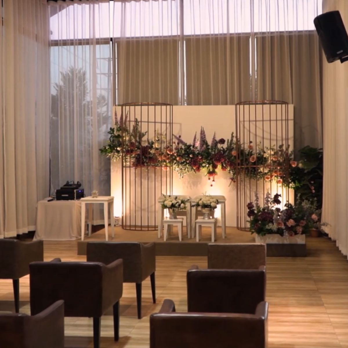 ห้องประชุมและสัมมนา