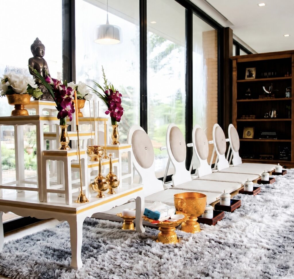 แพ็คเกจทำบุญ cateringever
