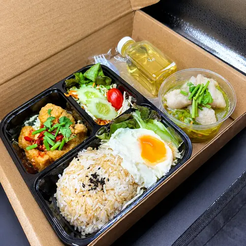 Set Box Healthy VVIP