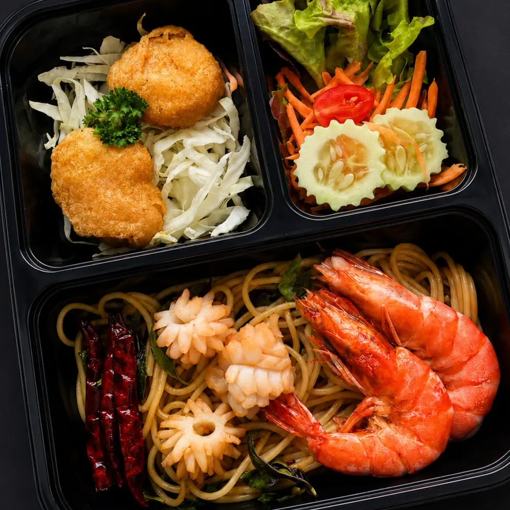 Pasta Deluxe Box