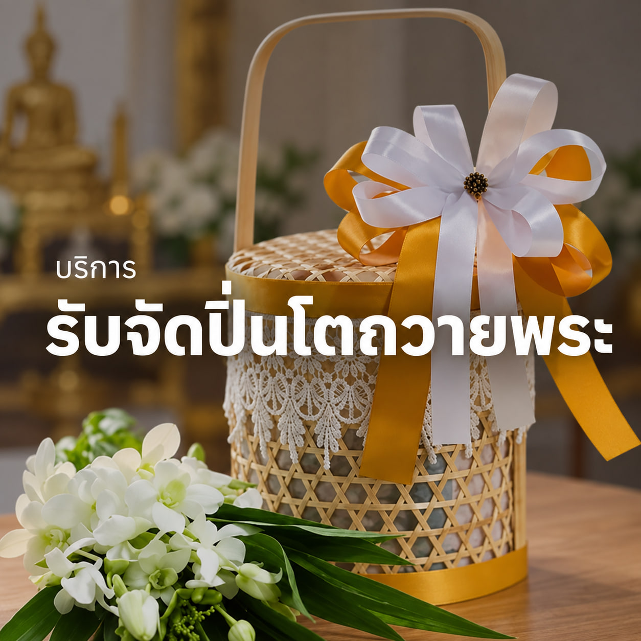 ปิ่นโตถวายพระ